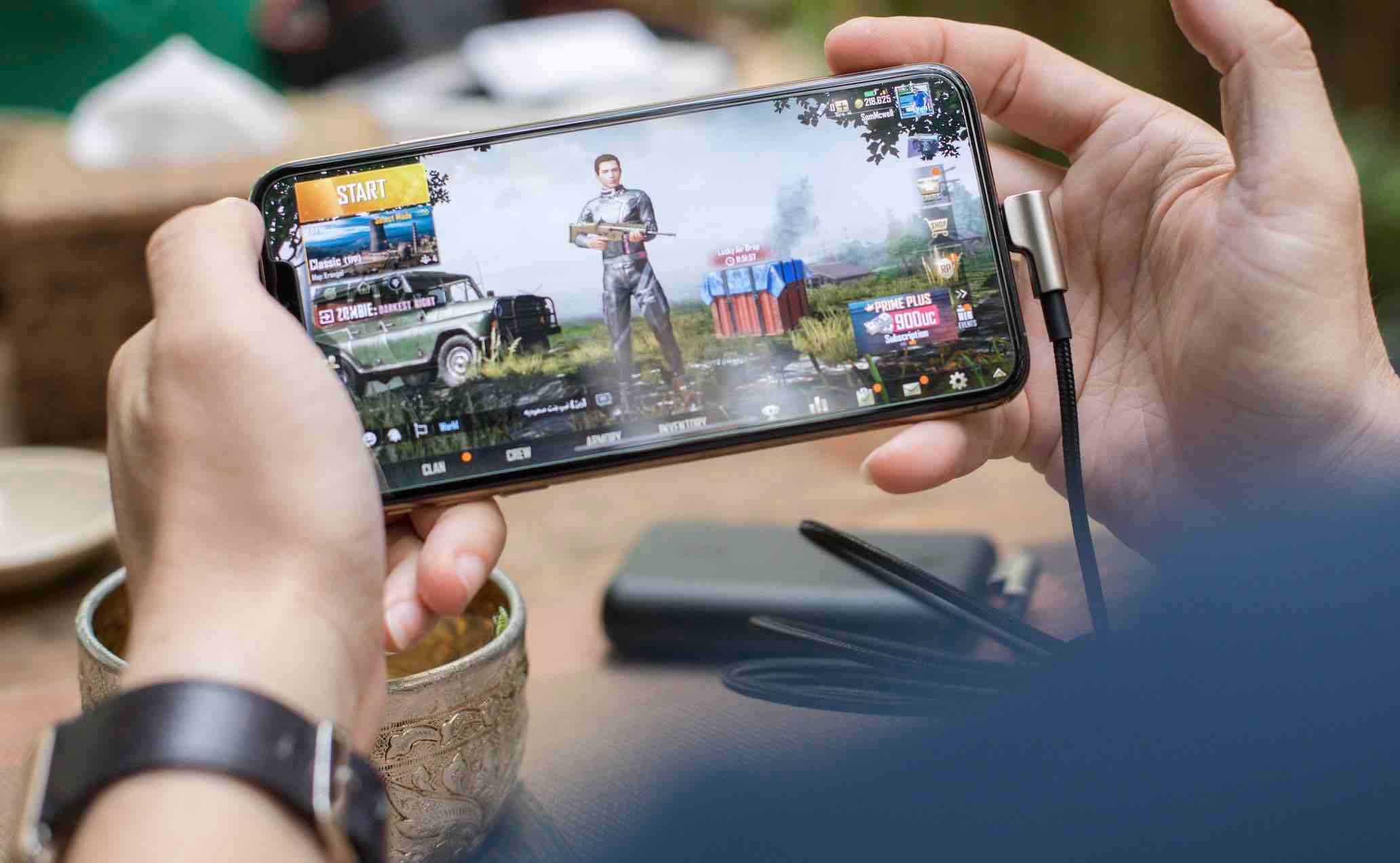 Thế giới game hiện đại xoay quanh mobile